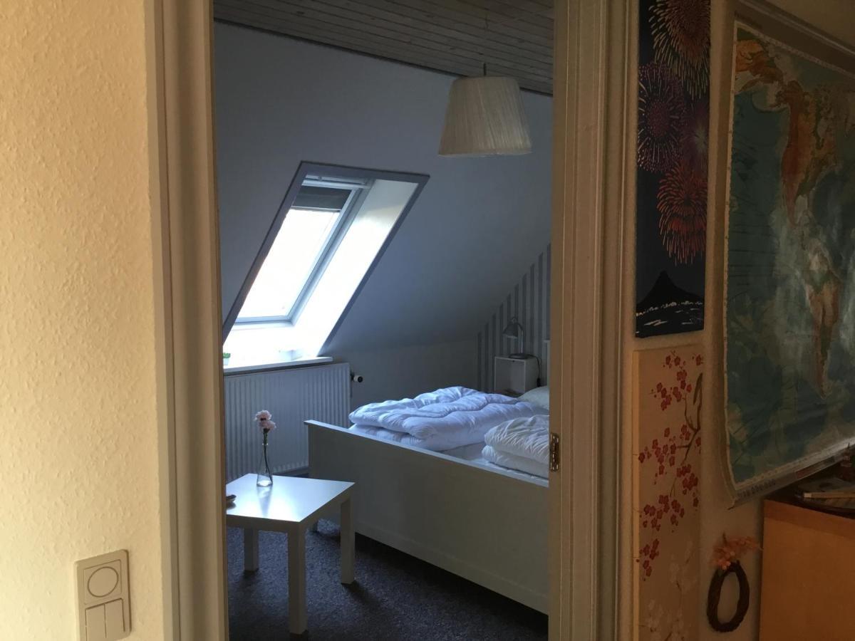 Glejbjerg Bed And Breakfast Kültér fotó