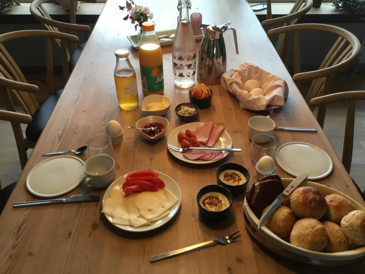 Glejbjerg Bed And Breakfast Kültér fotó